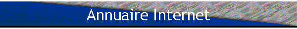 Annuaire Internet